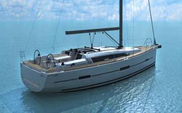 Dufour 412 GL, CURACAO