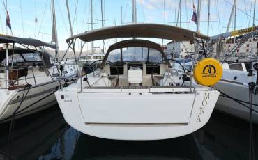 Dufour 412 GL, Mona