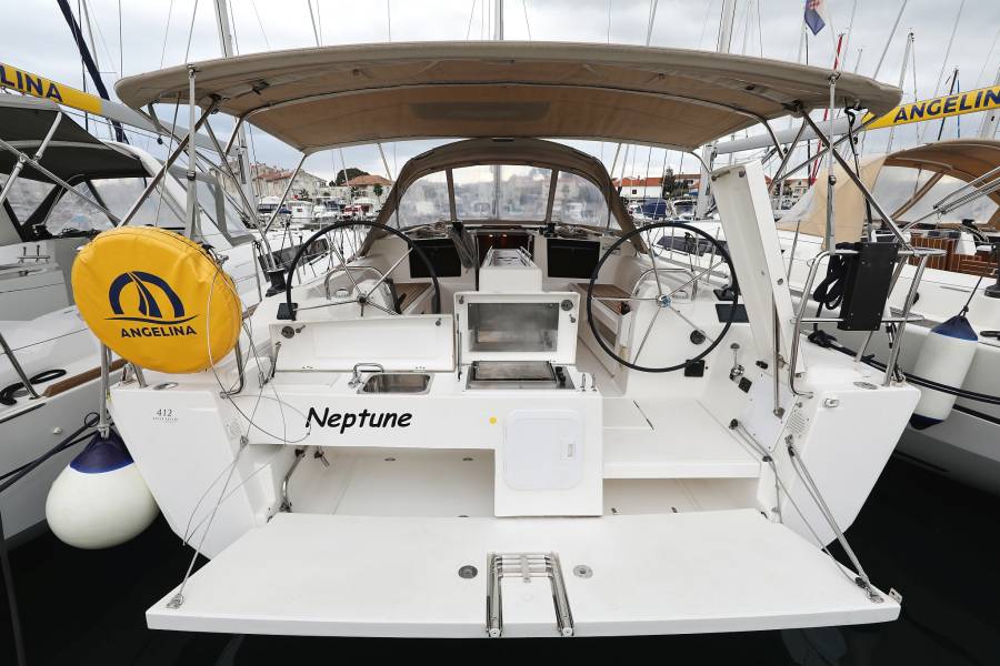 Dufour 412 GL Neptune