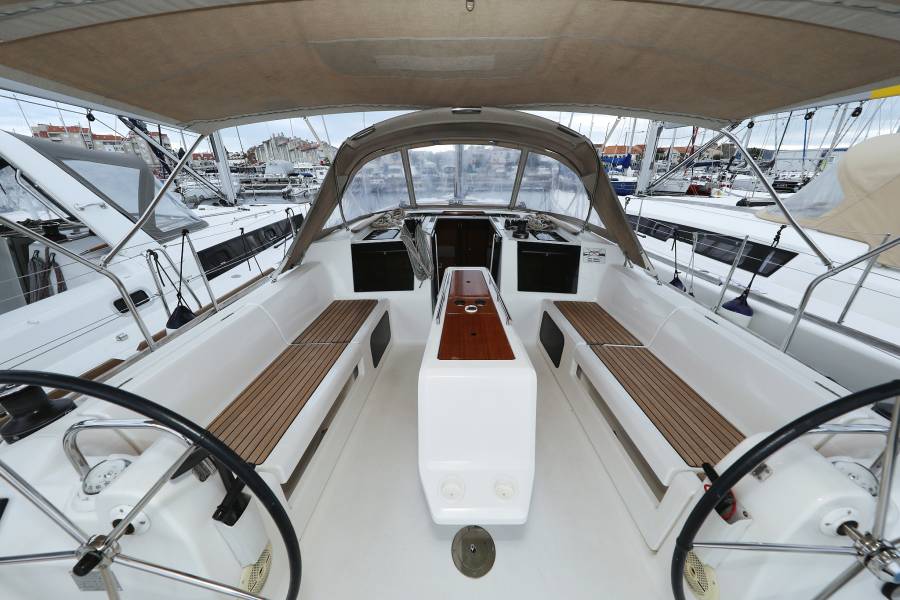 Dufour 412 GL Neptune