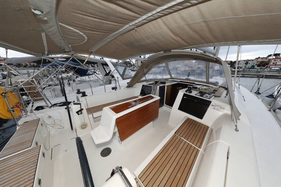 Dufour 412 GL Neptune