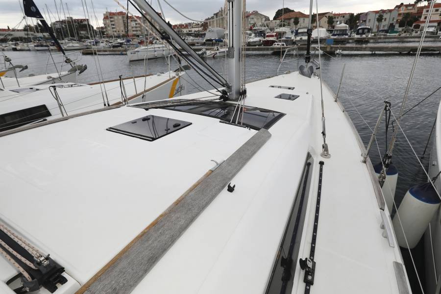 Dufour 412 GL Neptune