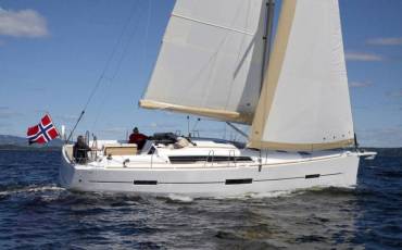 Dufour 412 GL, ALTAIR