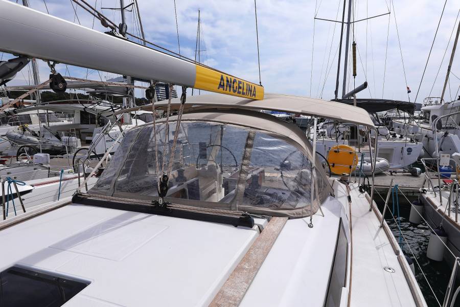 Dufour 412 GL Themisto