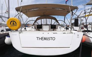 Dufour 412 GL, Themisto