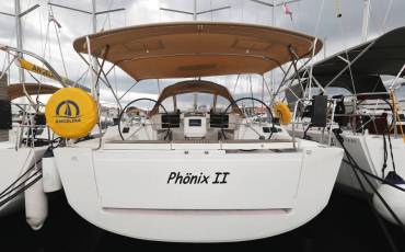 Dufour 412 GL, Phonix II