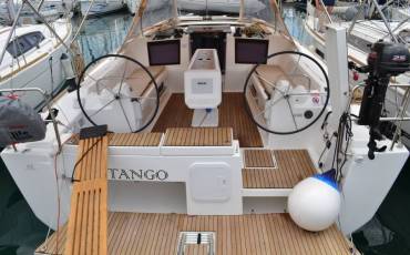 Dufour 412 GL, Tango