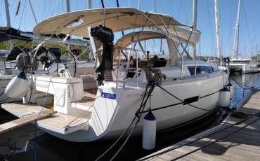 Dufour 412 GL, Sea Cloud 2