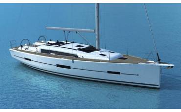 Dufour 412 GL, Tessa