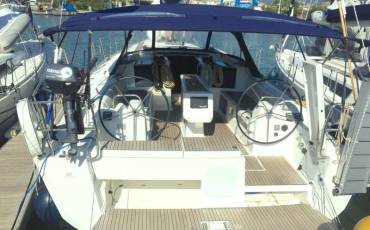 Dufour 412, Blue 4 U