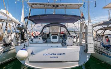 Dufour 412, Southern Nights