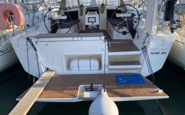 Dufour 430 GL, HELVIRO