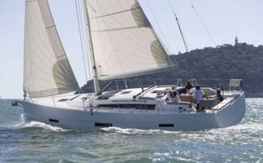 Dufour 430 GL, HELVIRO