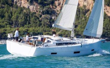 Dufour 430 GL ARUNA