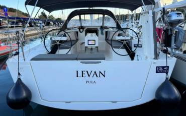 Dufour 430 GL Levan