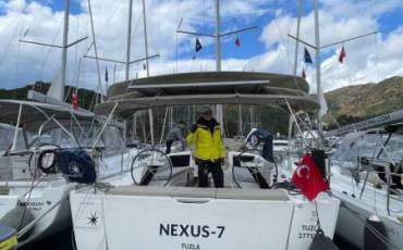 Dufour 430, NEXUS 
