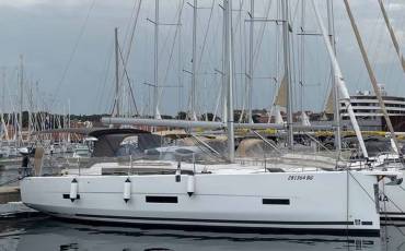 Dufour 430 Karla