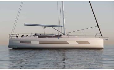 Dufour 44 Capybara