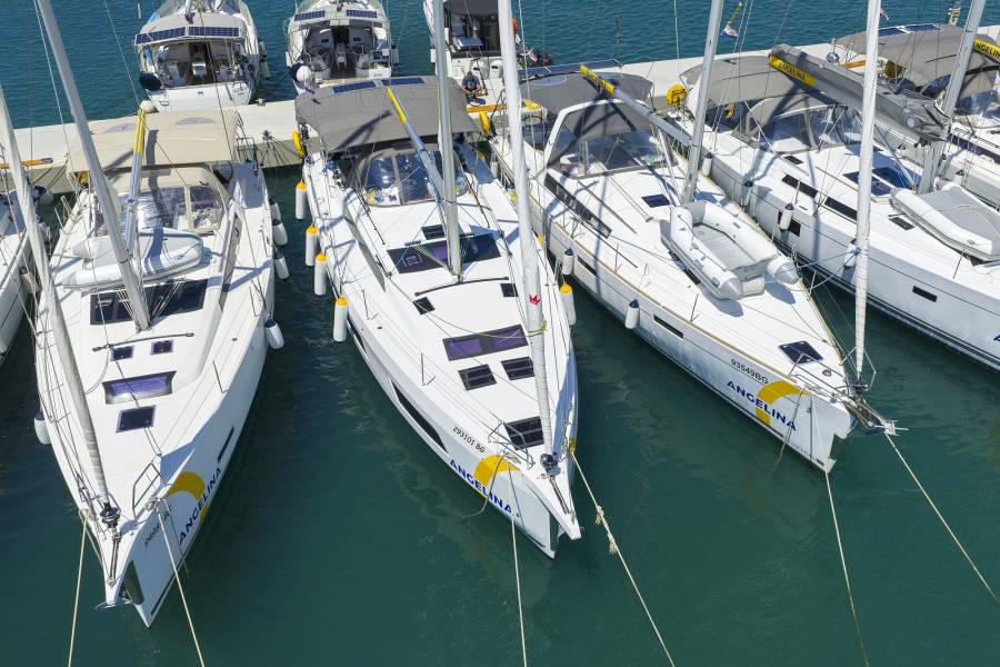 Dufour 44 Jazz