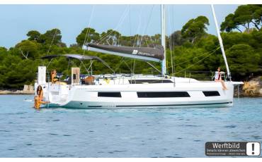 Dufour 44, Gimme! Gimme!