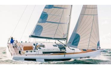Dufour 44, NORTH STAR