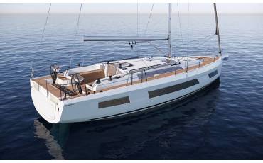 Dufour 44, AZURE MIRROR