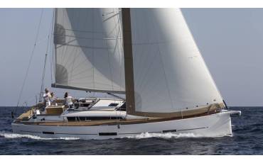 Dufour 460 GL, WOODPECKER