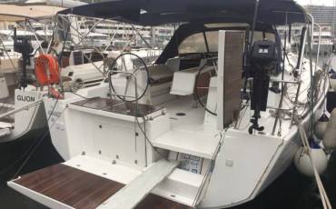 Dufour 460 GL, AGRASOT 