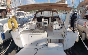 Dufour 460 GL, ALBATROSS