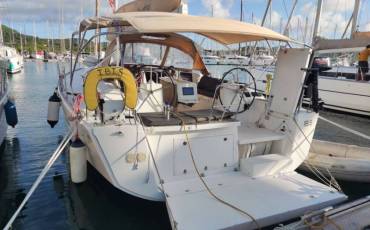 Dufour 460 GL, IBIS 