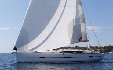 Dufour 460 GL, TORNE 