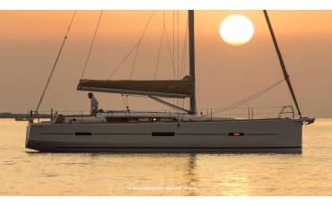 Dufour 460 GL, EXUMA 