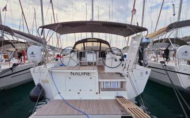 Dufour 460 GL, Nadine