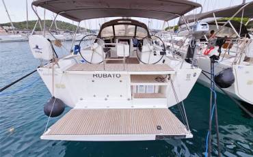 Dufour 460 GL, Rubato