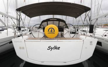 Dufour 460 GL, Sylke