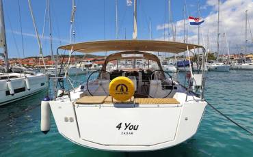 Dufour 460 GL, 4 You