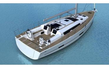 Dufour 460 GL, Sea Splash