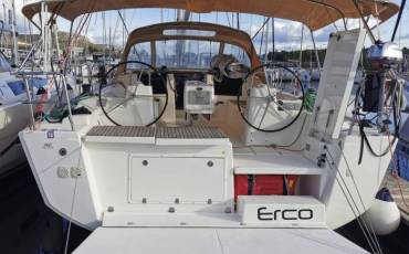 Dufour 460 GL, Erco