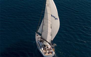 Dufour 460 GL, Alba 1