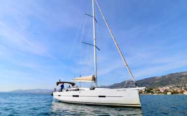 Dufour 460 GL, Alila III