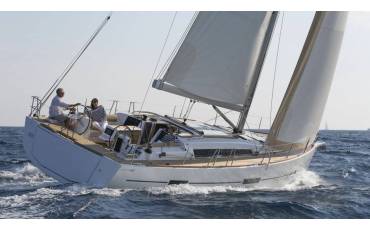 Dufour 460 GL, Harvey