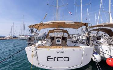 Dufour 460 GL, Erco