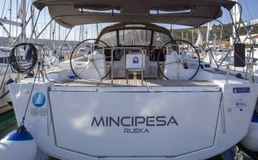 Dufour 460 GL, Mincipesa