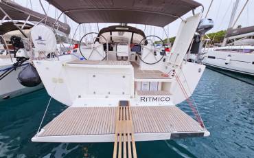 Dufour 460 GL, Ritmico