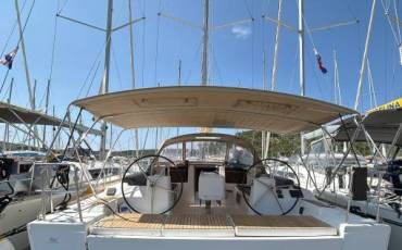 Dufour 460 GL Good Luck