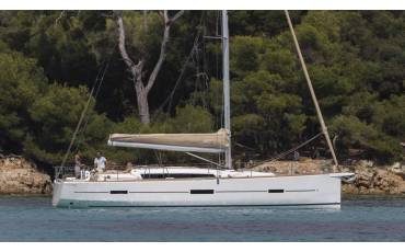 Dufour 460 GL, Tequila Night