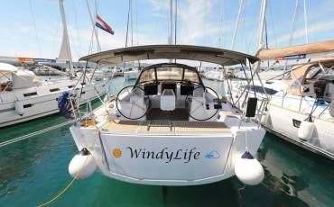 Dufour 460 GL, WindyLife