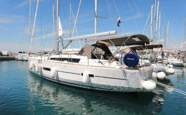 Dufour 460 GL, SunnyLife