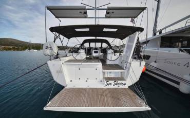 Dufour 460 GL, Sea Shadow