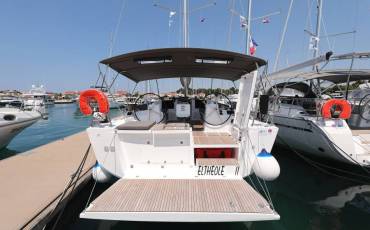 Dufour 460 GL Eltheole II 